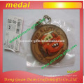 Soft PVC mobile phone strap
